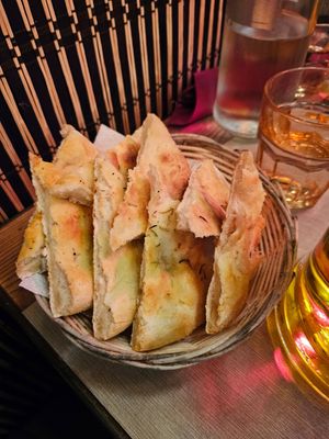  at Rifugio Romano in Rome