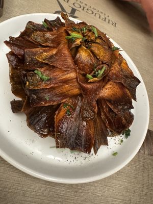 Artischocke   at Rifugio Romano in Rome