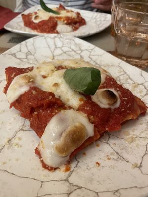   at Rifugio Romano in Rome