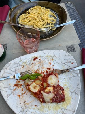  at Rifugio Romano in Rome