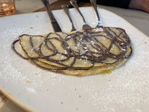   at Rifugio Romano in Rome