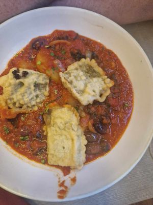   at Rifugio Romano in Rome