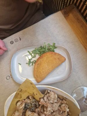   at Rifugio Romano in Rome