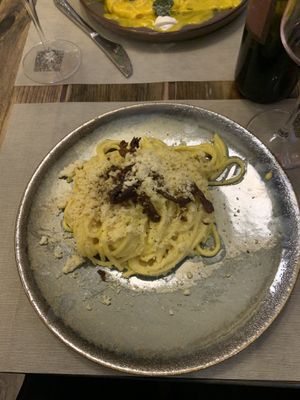 Carbonera   at Rifugio Romano in Rome