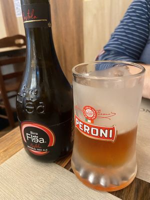 Birra   at Rifugio Romano in Rome