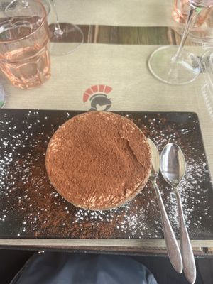   at Rifugio Romano in Rome