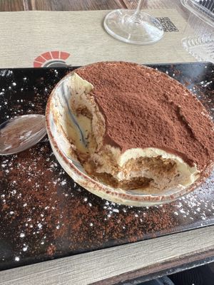   at Rifugio Romano in Rome