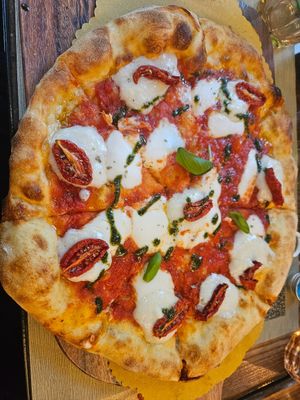  at Rifugio Romano in Rome