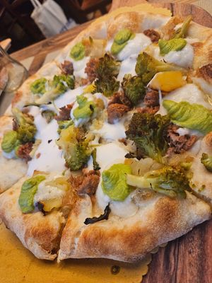  at Rifugio Romano in Rome