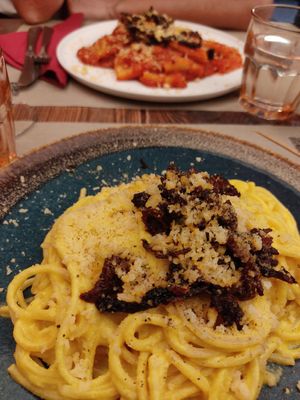  at Rifugio Romano in Rome