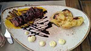  at Rifugio Romano in Rome