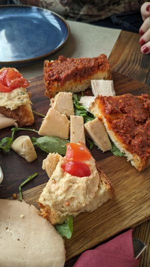  at Rifugio Romano in Rome