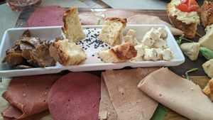  at Rifugio Romano in Rome