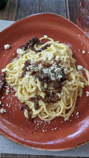  at Rifugio Romano in Rome