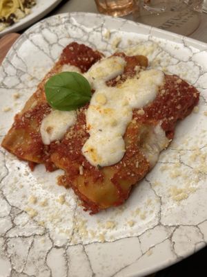   at Rifugio Romano in Rome