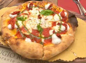   at Rifugio Romano in Rome