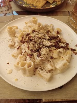  at Rifugio Romano in Rome