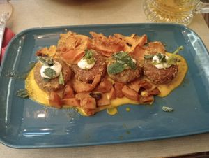  at Rifugio Romano in Rome