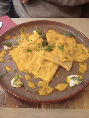  at Rifugio Romano in Rome