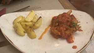   at Rifugio Romano in Rome