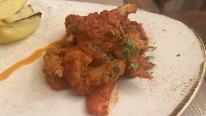   at Rifugio Romano in Rome