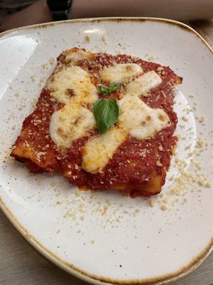   at Rifugio Romano in Rome