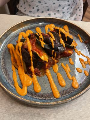   at Rifugio Romano in Rome