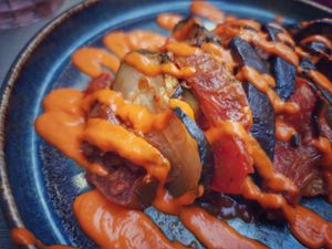  at Rifugio Romano in Rome