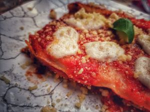  at Rifugio Romano in Rome