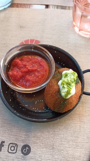  at Rifugio Romano in Rome