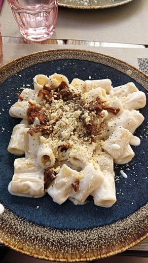  at Rifugio Romano in Rome