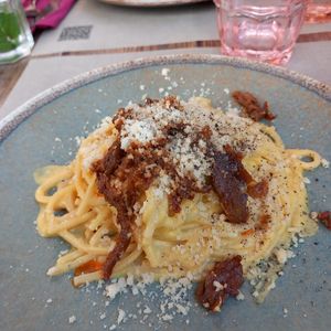  at Rifugio Romano in Rome