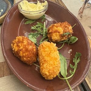   at Rifugio Romano in Rome