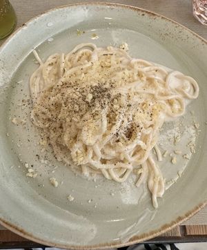   at Rifugio Romano in Rome