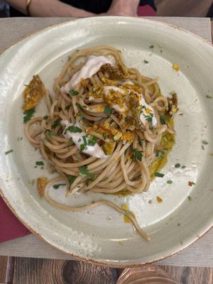   at Rifugio Romano in Rome