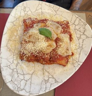   at Rifugio Romano in Rome