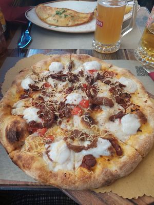  at Rifugio Romano in Rome