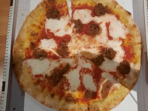  at Rifugio Romano in Rome