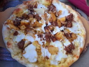  at Rifugio Romano in Rome