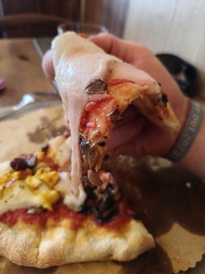  at Rifugio Romano in Rome