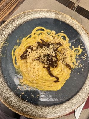   at Rifugio Romano in Rome