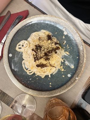   at Rifugio Romano in Rome