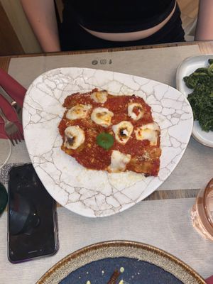 Cannelloni   at Rifugio Romano in Rome