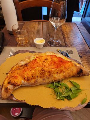  at Rifugio Romano in Rome