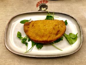 Scofficino   at Rifugio Romano in Rome