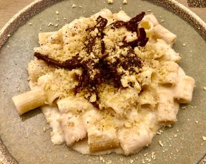 Mezzemanica   at Rifugio Romano in Rome