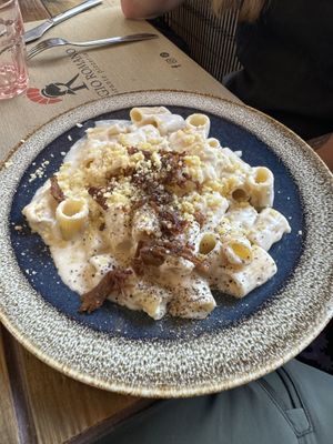   at Rifugio Romano in Rome