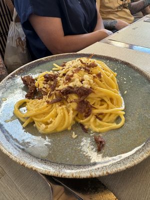   at Rifugio Romano in Rome