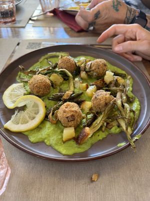   at Rifugio Romano in Rome