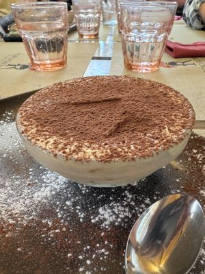   at Rifugio Romano in Rome